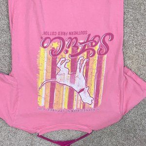 Southern Fried Cotton tee